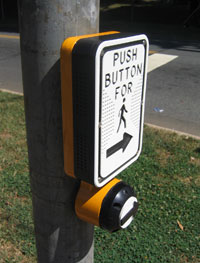 accessible pedestrian signal