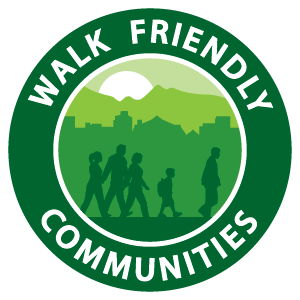 Walk Friendly Communities