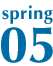 spring 05