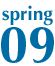 spring 09