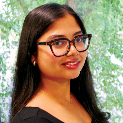 Malavika Mampally