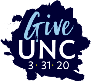 GiveUNC Logo