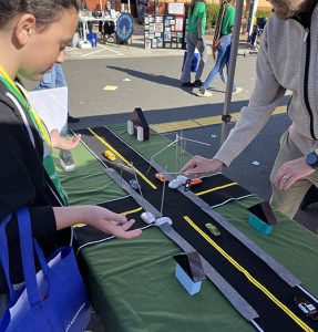 Durham Public Schools Acceler8 Career Exploration Day 